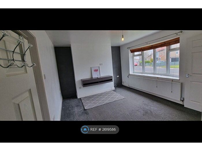 2 Bedroom Semi-Detached House To Rent In Park Crescent, Shiremoor, Newcastle Upon Tyne, NE27