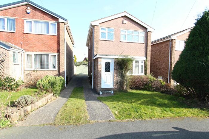 3 Bedroom Detached House To Rent In Wadsworth Drive, Sheffield, S12