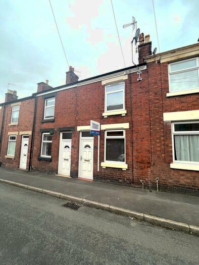 2 Bedroom Terraced House To Rent In Brunswick Street, Leek, ST13