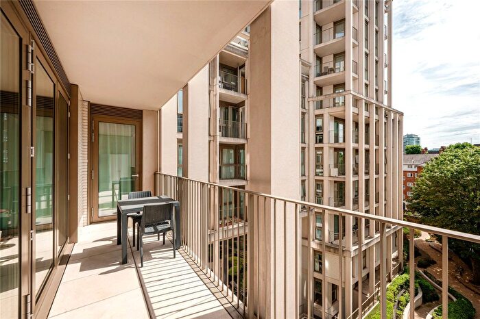 2 Bedroom Flat For Sale In John Islip Street, Victoria, London, SW1P