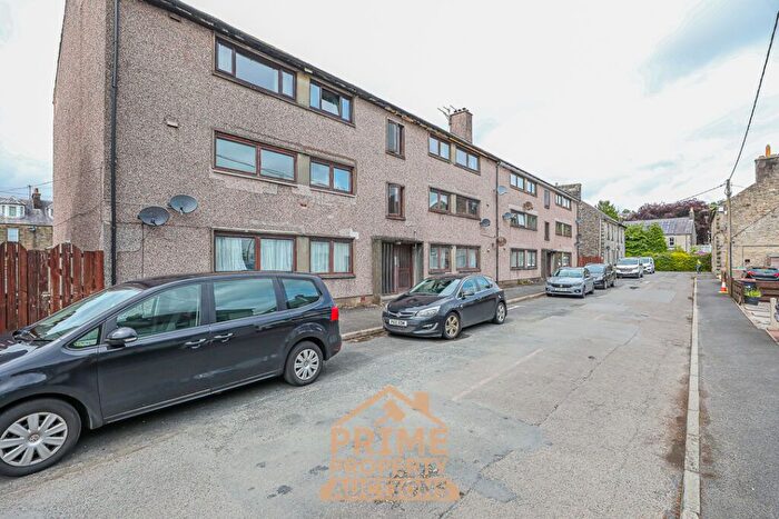 3 Bedroom Flat For Sale In West Street, Langholm, Dumfriesshire, DG13