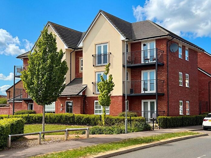 2 Bedroom Flat For Sale In Cicero Crescent, Fairfields, MK11