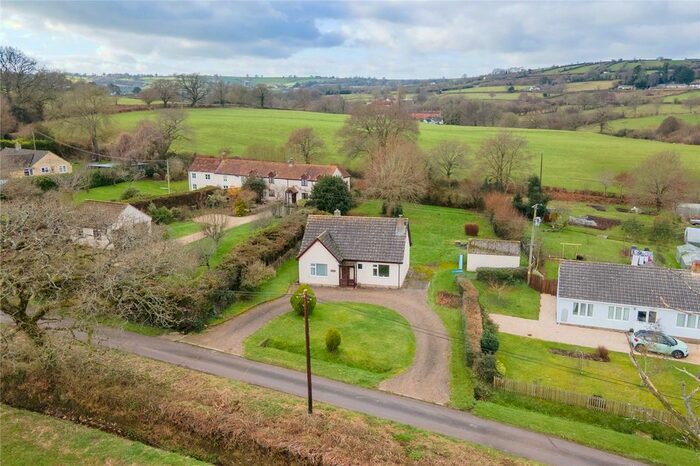 3 Bedroom Bungalow For Sale In Nimmer, Chard, Somerset TA20