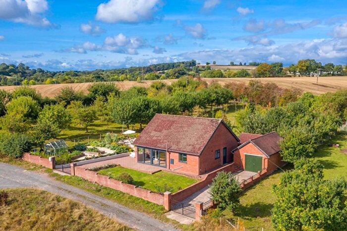 3 Bedroom Detached House For Sale In Winslow, Bromyard, HR7