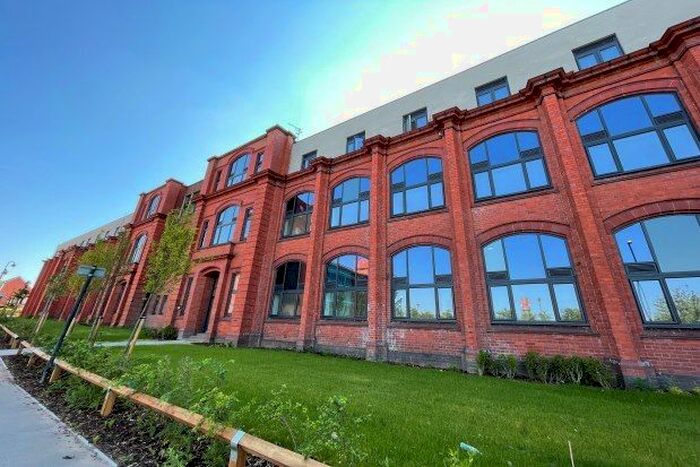 1 Bedroom Flat To Rent In The Silk Works, Coventry, CV6