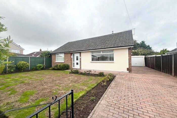 3 Bedroom Bungalow To Rent In Harford Road, Poole, BH12