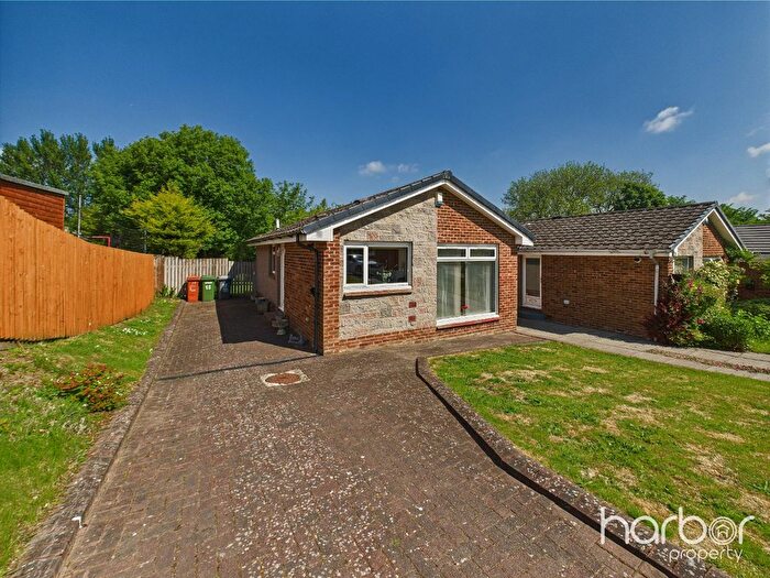 2 Bedroom Detached Bungalow For Sale In Cormack Avenue, Torrance, Glasgow, East Dunbartonshire, G64