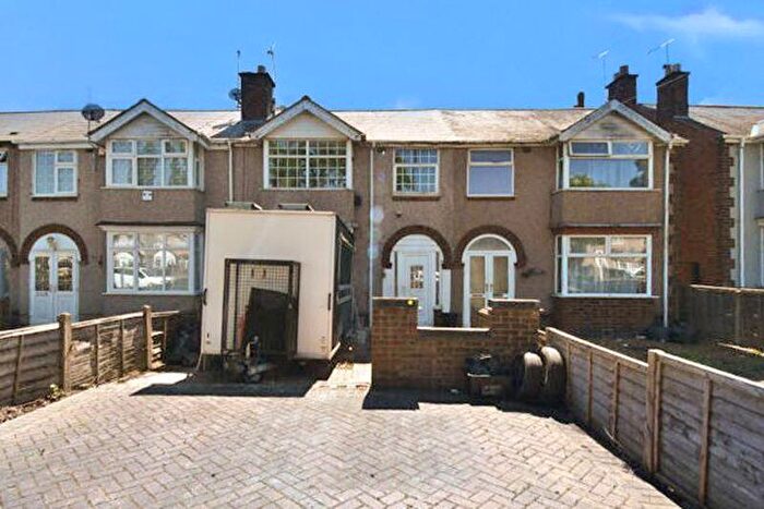 3 Bedroom Terraced House For Sale In Ansty Road, Coventry, CV2