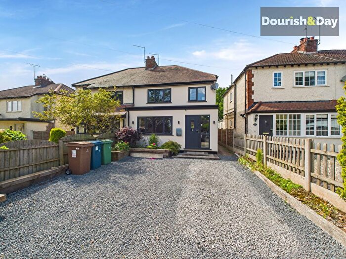 3 Bedroom Semi-Detached House For Sale In Highfield Drive, Little Haywood, ST18