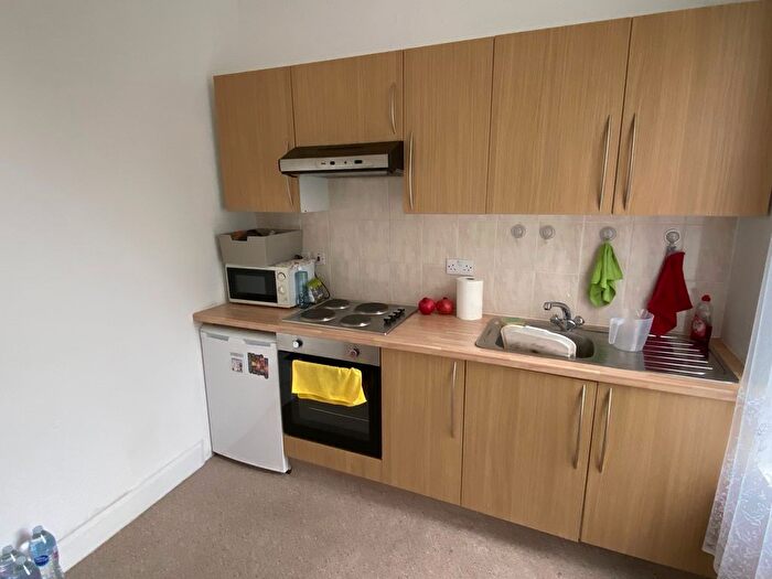 Studio To Rent In Argyle Road, London, W13