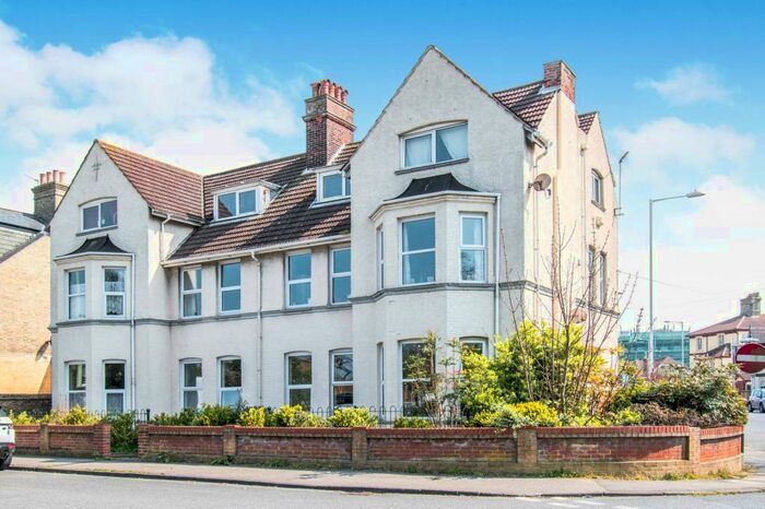 1 Bedroom Property To Rent In Kensington Road, Lowestoft, NR33