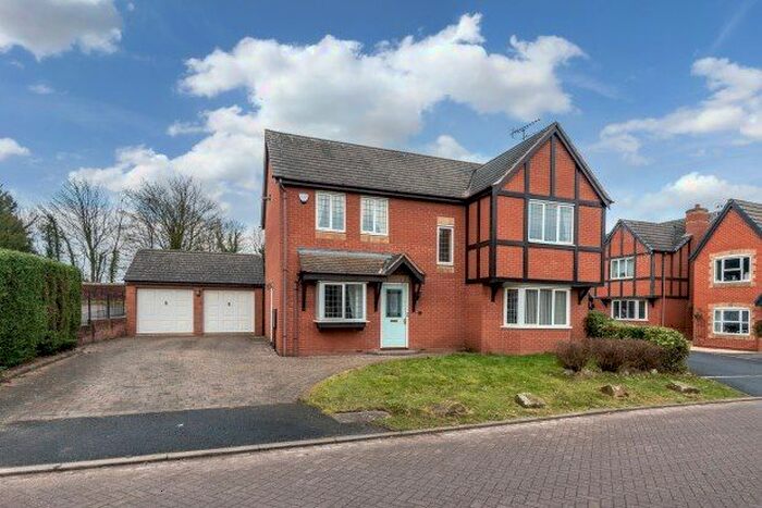 4 Bedroom Property To Rent In Church Lane, Rugeley WS15