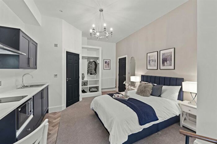 Studio To Rent In Uttoxeter New Road, Derby, DE22