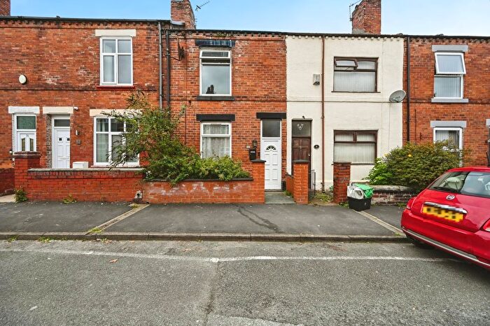 3 Bedroom Terraced House For Sale In Rydal Street, Newton-Le-Willows, Merseyside, WA12