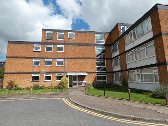 1 Bedroom Flat To Rent In St. Stephens Close, Viking Court St. Stephens Close, CT2