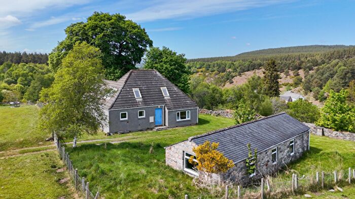 4 Bedroom Detached Bungalow For Sale In Half House, Nethy Bridge, PH25