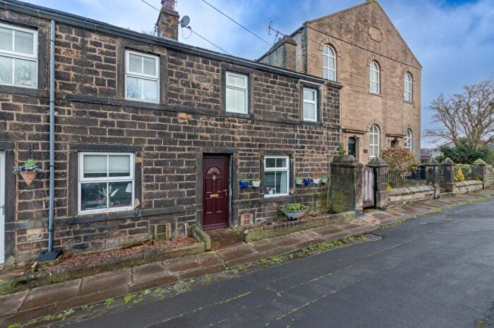 2 Bedroom Terraced House For Sale In Wilsden Road, Harden, Bingley, West Yorkshire, BD16