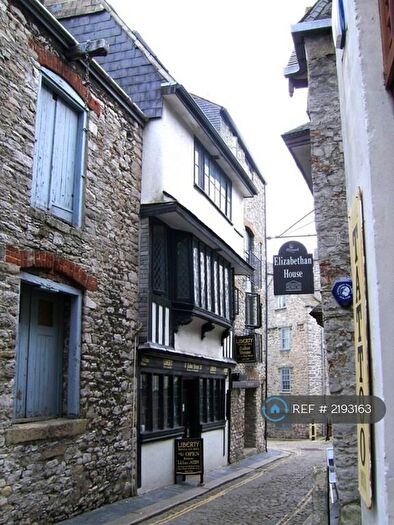 1 Bedroom Flat To Rent In New Street, Plymouth, PL1