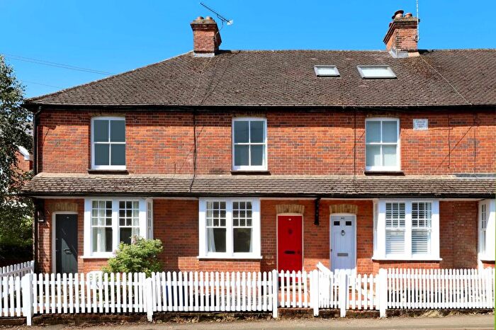 2 Bedroom Terraced House For Sale In Lakes Lane, Beaconsfield, Buckinghamshire, HP9