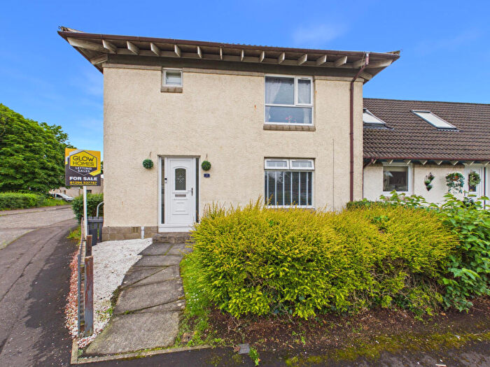1 Bedroom Flat For Sale In West Bowhouse Gardens, Irvine, KA11