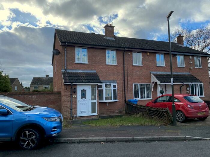 3 Bedroom Semi-Detached House To Rent In Purdy Meadow, Long Eaton, Nottingham, NG10