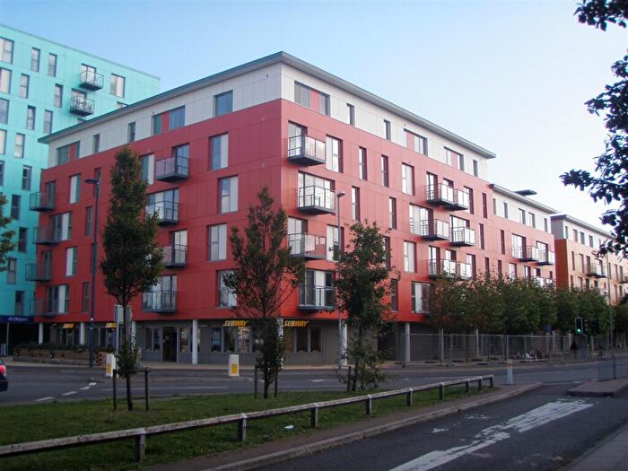 2 Bedroom Flat To Rent In Horizon, Goldsmith Avenue Portsmouth, PO4