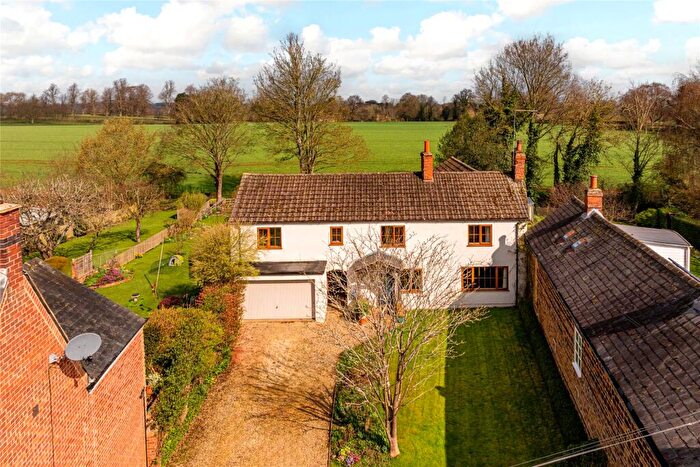 5 Bedroom Detached House For Sale In School Lane, Everdon, Daventry, Northamptonshire, NN11