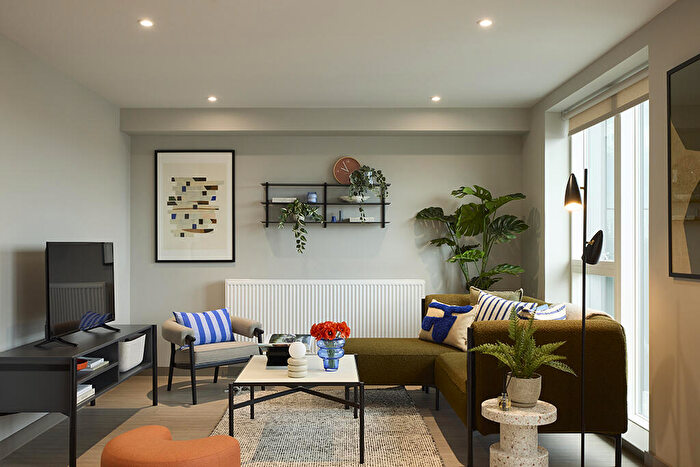 2 Bedroom Penthouse To Rent In Candleriggs, Trongate, Glasgow, Glasgow City, G1