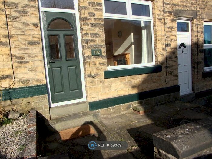3 Bedroom Terraced House To Rent In Cundy Street, Sheffield, S6