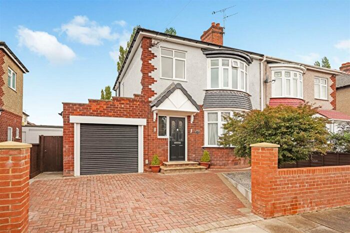 3 Bedroom Semi-Detached House For Sale In Harris Street, Darlington, DL1