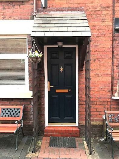1 Bedroom Detached House To Rent In Number Court West StreetLeekStaffordshire, ST13