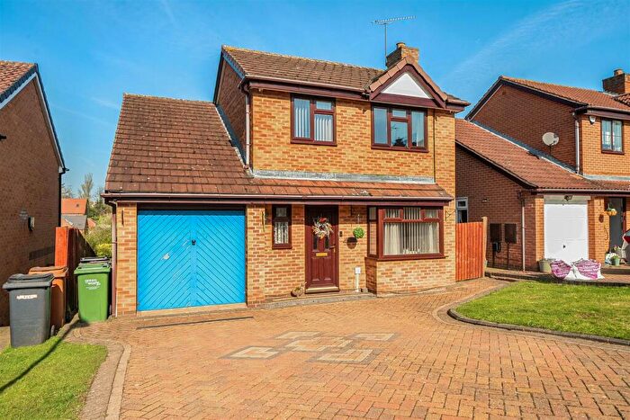 4 Bedroom House For Sale In Dickens Drive, Melton Mowbray, LE13