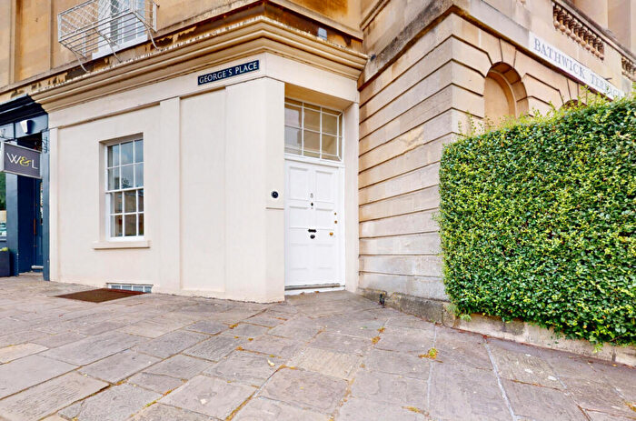 7 Bedroom End Of Terrace House To Rent In Georges Place, City Centre, BA2