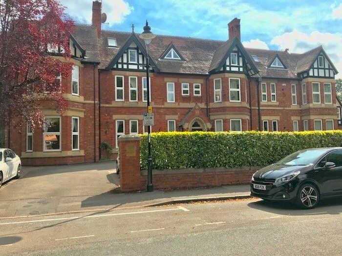 2 Bedroom Flat To Rent In Flat, Victoria Court, Davenport Road, Coventry, CV5