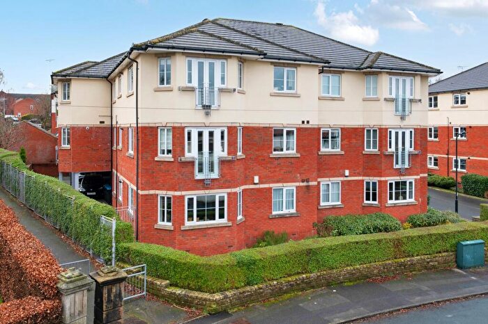 2 Bedroom Flat For Sale In Garden Mews, Harrogate, HG2