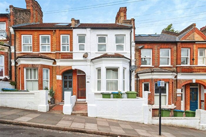 3 Bedroom Terraced House To Rent In Ancona Road, London, SE18