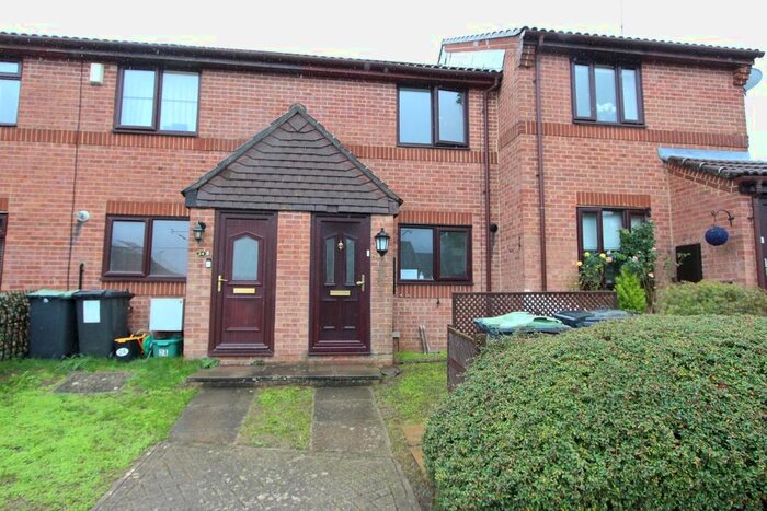 2 Bedroom Terraced House To Rent In Little Oxley, Leybourne, West Malling, ME19