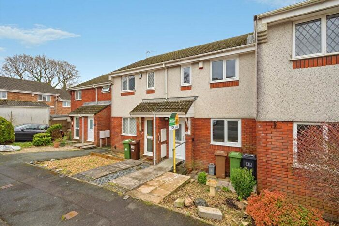 2 Bedroom Terraced House For Sale In Westbury Close, Plymouth, Devon, PL5