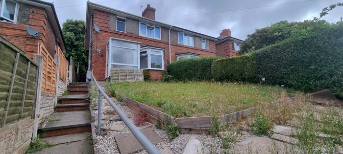 3 Bedroom Semi-Detached House To Rent In Kings Road, Kingstanding, Birmingham, B44
