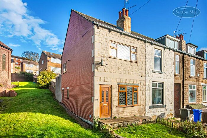 3 Bedroom End Of Terrace House For Sale In Loxley Road, Malin Bridge, Sheffield, S6