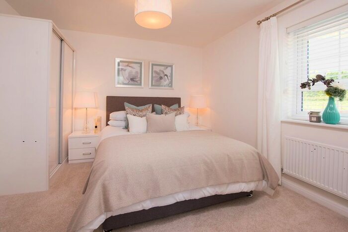 3 Bedroom Detached House For Sale In "Moresby" At Colney Lane, Cringleford, Norwich, NR4