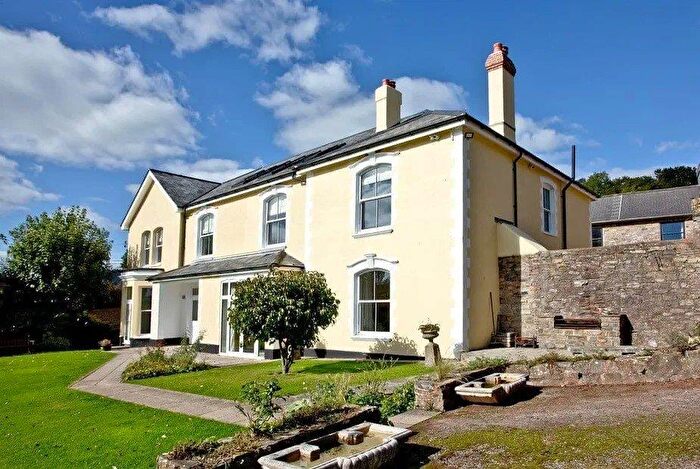 2 Bedroom Semi Detached House To Rent In Velthams Court, Morebath, Tiverton, EX16