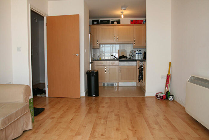 1 Bedroom Apartment To Rent In Ariel Apartments, Crediton Road, Canning Town, E16