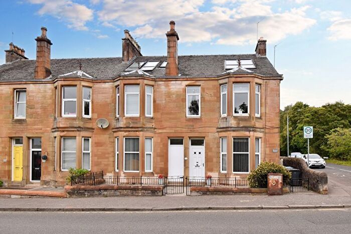 2 Bedroom Flat For Sale In Kingston Road, Kilsyth, G65