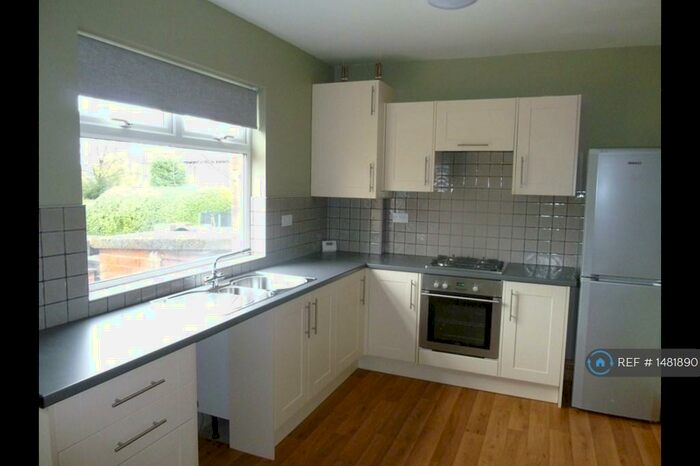 2 Bedroom Terraced House To Rent In Annesley Road, Sheffield, S8
