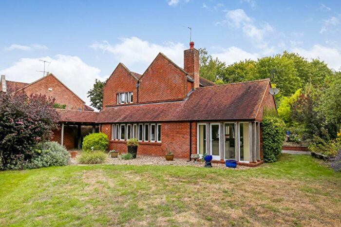 4 Bedroom Detached House For Sale In High Street, Berwick St. James, Salisbury, Wiltshire, SP3