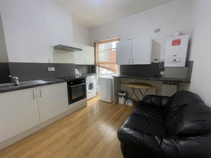 1 Bedroom Flat To Rent In Colchester Street, Coventry, CV1