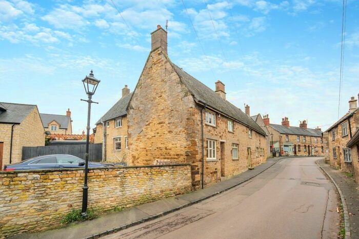 3 Bedroom Semi-Detached House To Rent In No. High Street, Gretton, Corby, Northamptonshire, NN17