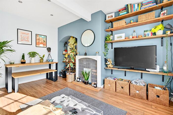 2 Bedroom Terraced House For Sale In Blanchland Road, Morden, SM4