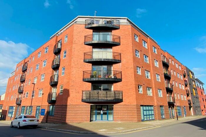 1 Bedroom Flat To Rent In Qube, Edward Street, Birmingham City Centre, B1